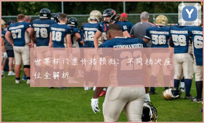 世界杯门票价格预测：不同档次座位全解析