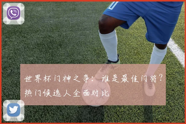 世界杯门神之争：谁是最佳门将？热门候选人全面对比