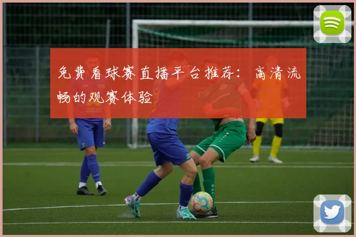 免费看球赛直播平台推荐：高清流畅的观赛体验